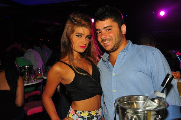 Eleven Beach Bar Opening